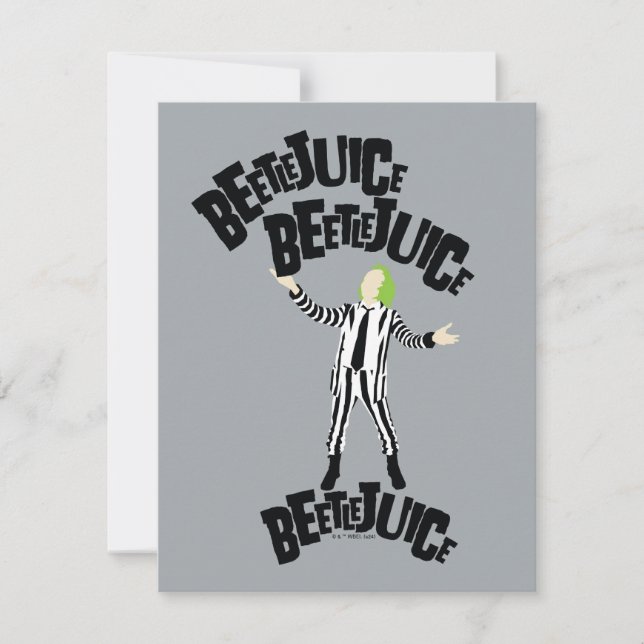 Carte De Correspondance Biotchjuice Biotchjuice Biotchjuice (Devant)