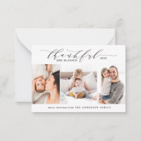 budget reconnaissant et béni 3 photo