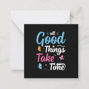 Carte De Correspondance Cadeau Papillon   Toutes les Belles Choses Prennen