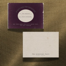 Cartes-cadeaux Archiviste Bourgogne pour l'observa
