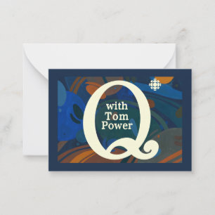 CARTE DE CORRESPONDANCE CBC Q