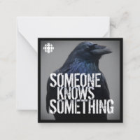 CBC Quelqu'Un Sait Quelque Chose