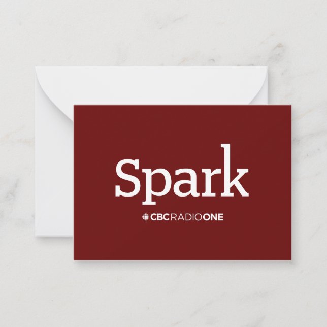 Carte De Correspondance CBC Spark (Devant)