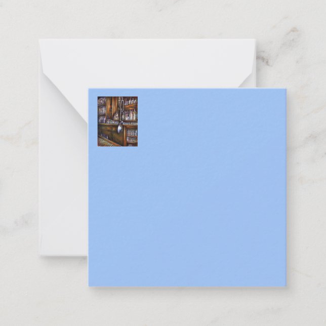 Carte De Correspondance Compris implicitement (Devant)