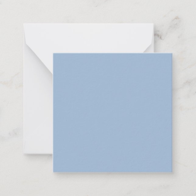 Carte De Correspondance Couleur solide en céramique (Devant)
