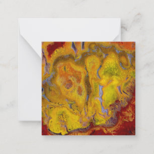 Carte De Correspondance Crayola Jasper