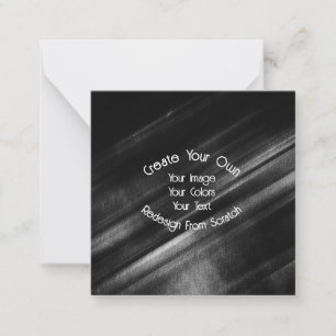 Carte De Correspondance Créez votre propre