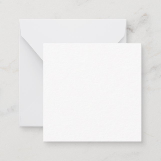 Carte De Correspondance Créez Votre Propre (Devant)