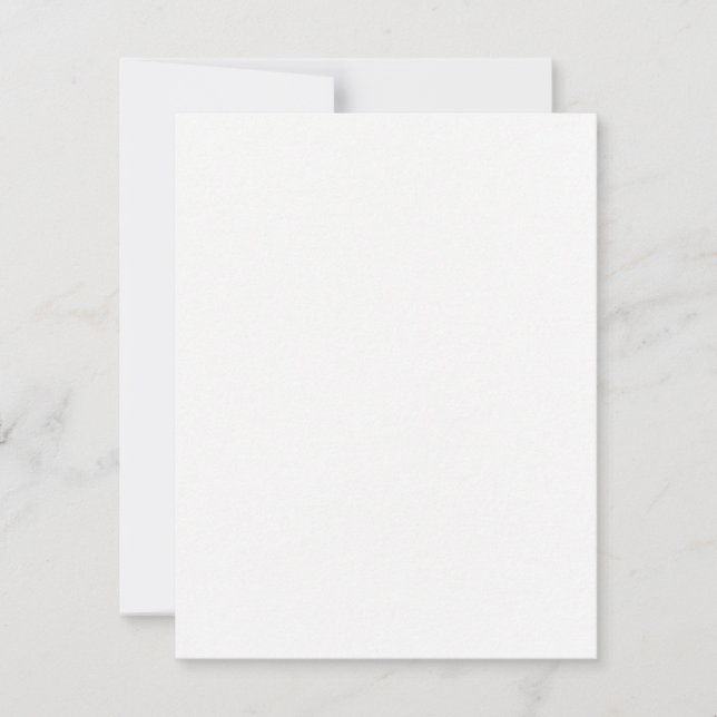 Carte De Correspondance Créez Votre Propre (Devant)