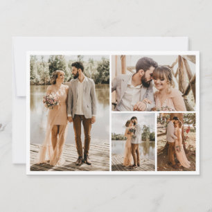 Carte De Correspondance Créez votre propre collection de photos 4