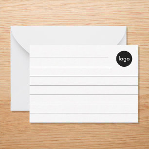 Carte De Correspondance Créez votre propre index personnalisé