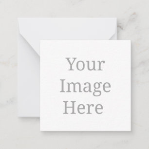 Carte De Correspondance Créez votre propre personnalisation