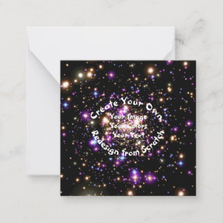 Carte De Correspondance Créez votre propre personnalisation