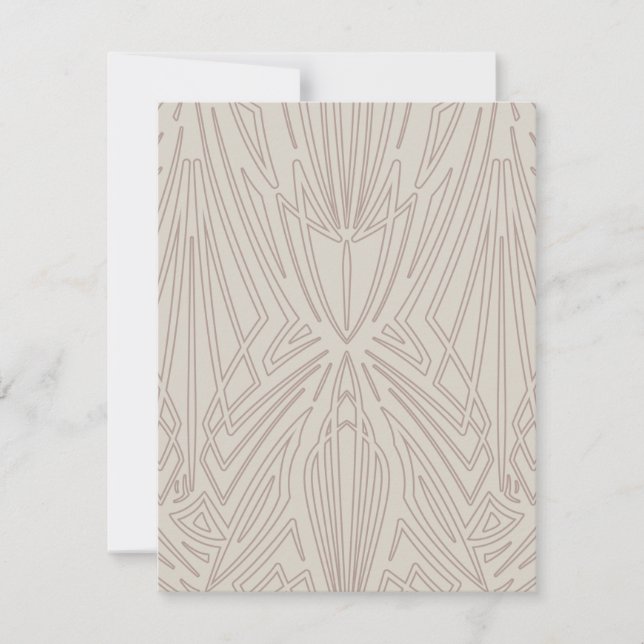 Carte De Correspondance Crystal 1 (Devant)