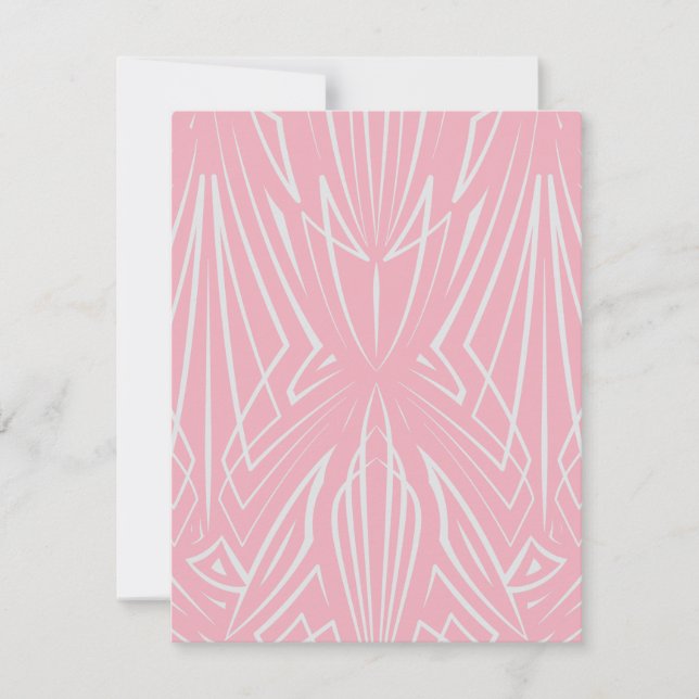 Carte De Correspondance Crystal 5 (Devant)