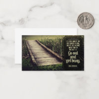 Dale Carnegie Citation Inspirationnelle "Accrochez