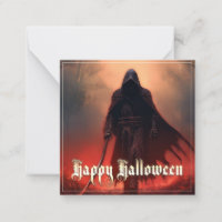Dans l'ombre de la Faucheuse - Halloween