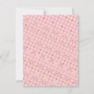 Carte De Correspondance Diamond Galaxy 14