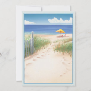 Carte De Correspondance Dune ©