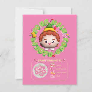 Carte De Correspondance Elf le Film   Quatre Groupes Alimentaires Principa