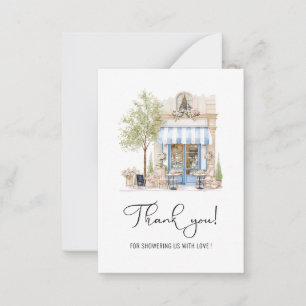 Carte De Correspondance Elle A Dit Oui Fête des mariées Que Oui