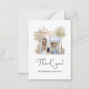 Carte De Correspondance Elle A Dit Oui Fête des mariées Que Oui