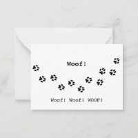 Empreintes de pattes de chien Animaux de compagnie