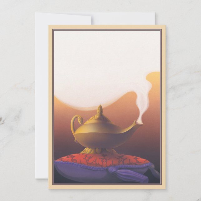 Carte De Correspondance Faites un voeu © (Devant)