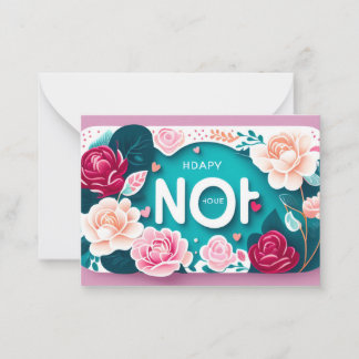 Carte De Correspondance Fbattage & Grace : Elégant T-shirt papillon