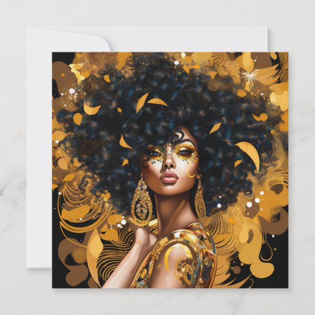 Carte De Correspondance Femmes révolutionnaires : autonomiser les femmes P (Devant)