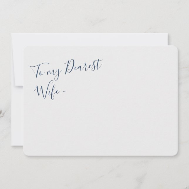 Carte De Correspondance Free Spirit Modern Note Card (Devant)