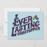 Graphisme Everlasting Gobstopper