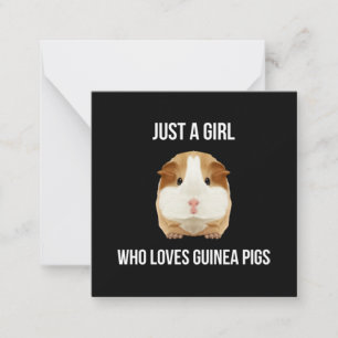 Carte De Correspondance Guinéen Cochon Juste Une Fille Aime La Roue