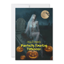 Halloween parfaitement hanté