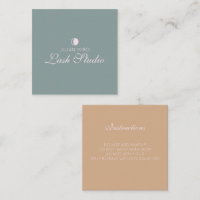 Instructions pour le Studio de Cils de Modern Salo