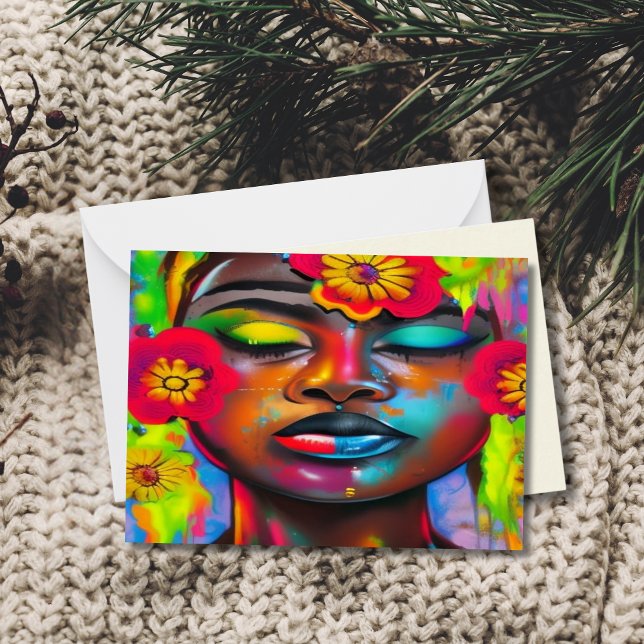 Carte De Correspondance J'ai trouvé ma paix (Créateur téléchargé)