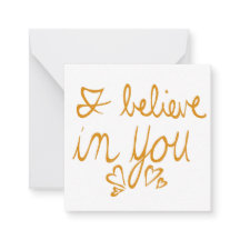 Je crois en toi Valentine