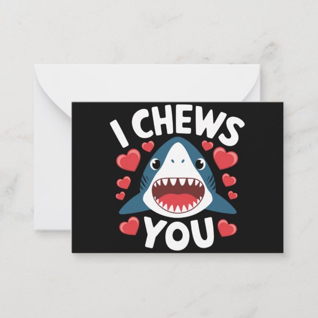 Carte De Correspondance Jour de la Saint-Valentin Cœur Léopard Mignon  (Devant)
