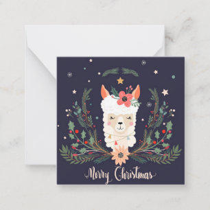 Carte De Correspondance Joyeux Noël