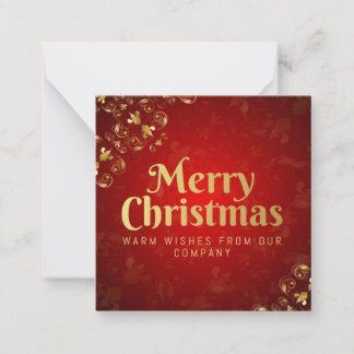Carte De Correspondance Joyeux Noël
