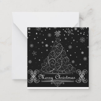 Carte De Correspondance Joyeux Noël