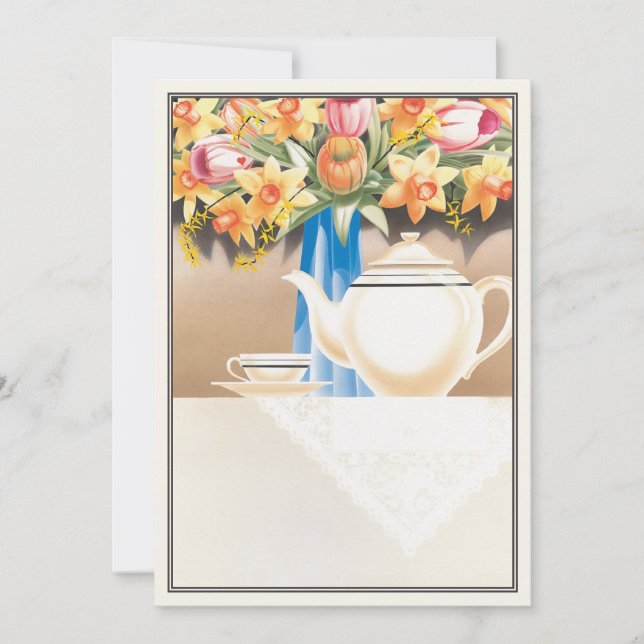 Carte De Correspondance Juste entre amis © (Devant)