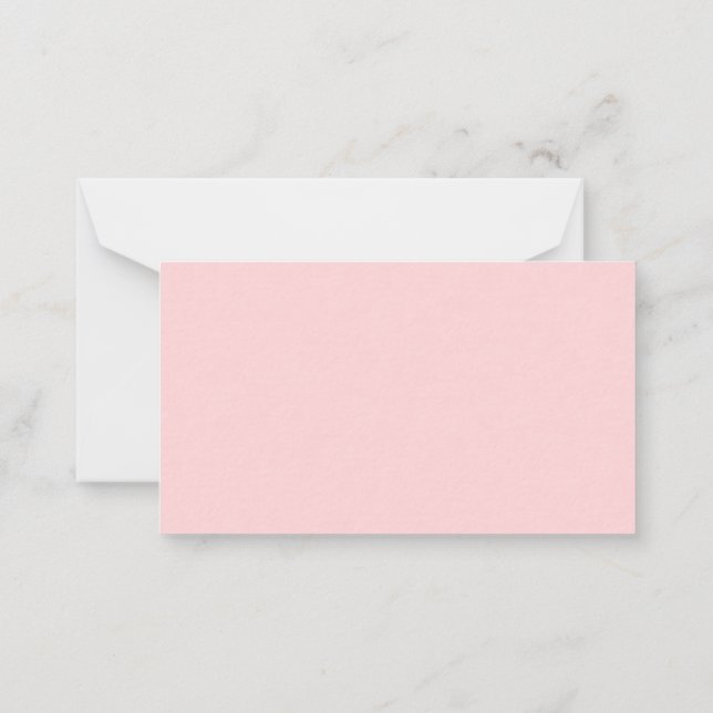 Carte De Correspondance Kitty Angel pour Noël (Dos)