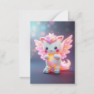 Carte De Correspondance La Bible Pals #1 - Nini (Pas de texte)