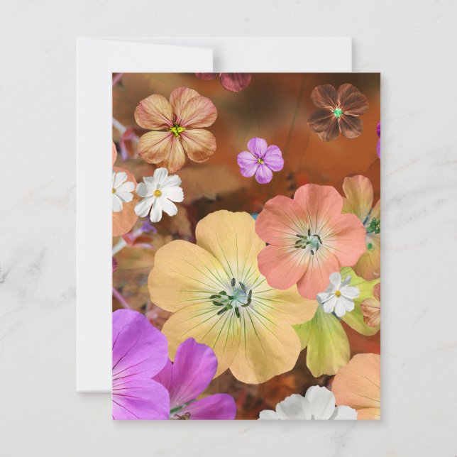 Carte De Correspondance La fée sortira bientôt 1 (Devant)