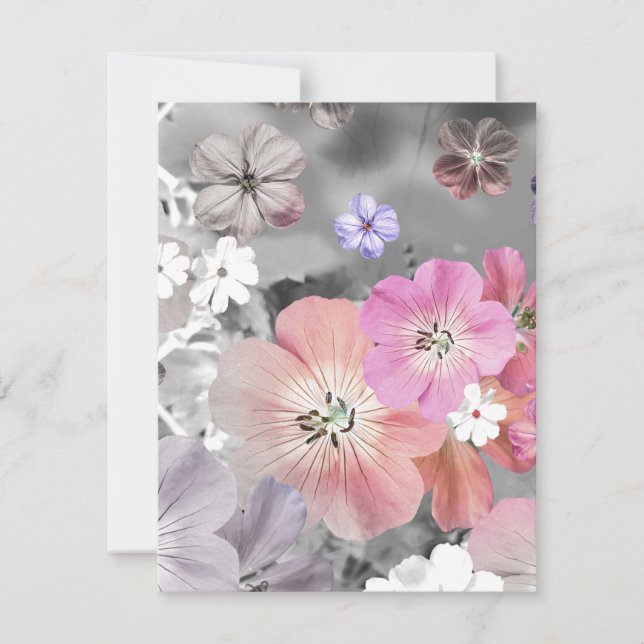 Carte De Correspondance La fée sortira bientôt 2 (Devant)