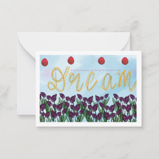 Carte De Correspondance La magie du Mandala de Pâques : un kaléidoscope de