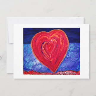 Carte De Correspondance L'amour nous trouve