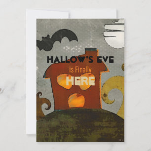 Carte De Correspondance L'art folklorique fantaisiste des Spookz