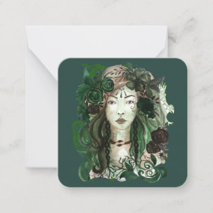 Carte De Correspondance Le Fey
